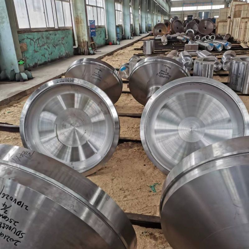 Cabeza del eje de papel