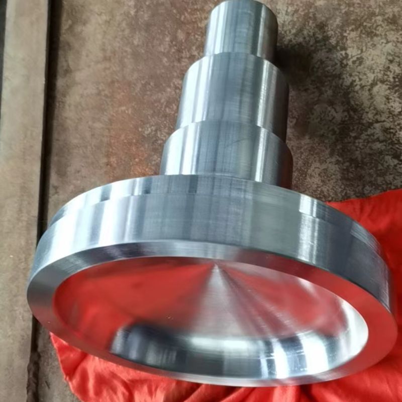 Cabeza del eje de papel