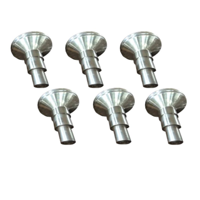 Cabeza del eje de papel