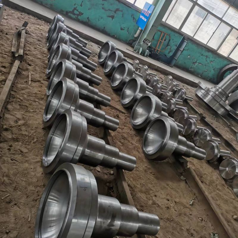 Cabeza del eje de papel