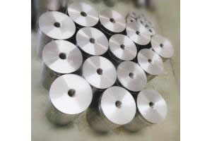 Die Steel Trabajo en caliente Detalles de acero especial