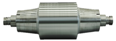 Rodillo de soporte para laminación en frío