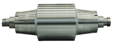 rollo de trabajo de laminación en frío