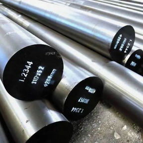 Acero para herramientas de fundición a presión acero para matrices H13