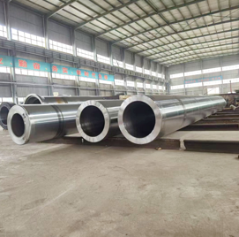 Carcasa del rodillo de la máquina de estampado