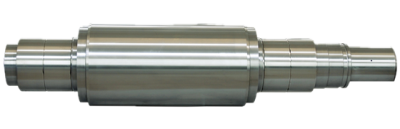 Rodillo de apoyo para trenes de laminación en frío