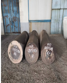 Aceros de matriz para forja en caliente