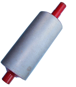 Rodillo de estampado de servilletas