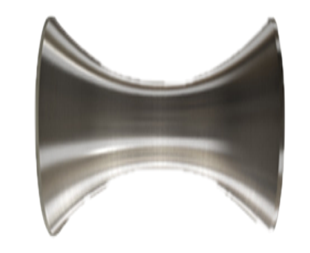 Rodillo de formación para detalles de molino de tubos de soldadura