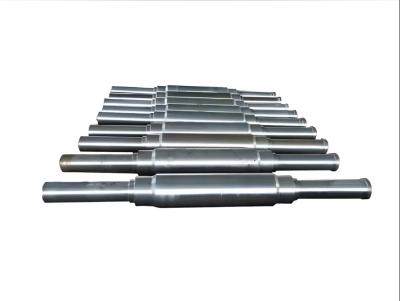 Rollo de trabajo de rollo frío