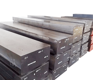 Acero para matriz H13