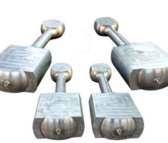 Biela del generador diésel