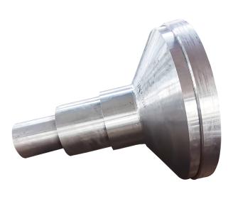 Precio de cabeza del eje de papel