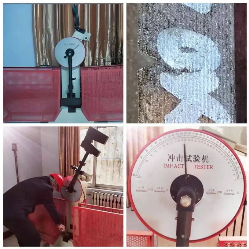 Equipo de pruebas Testing Equipment