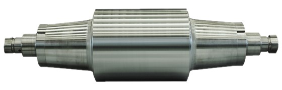 Rodillo de soporte para laminación en frío Cold rolling support roll