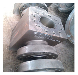 Forged Valve Box