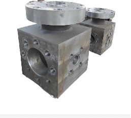 Forged Valve Box