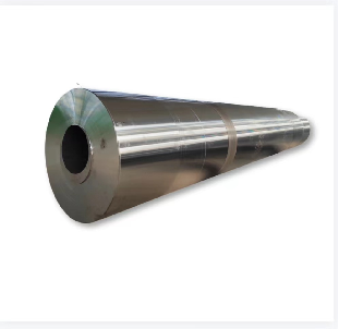 Grandes piezas forjadas huecas Large hollow forgings