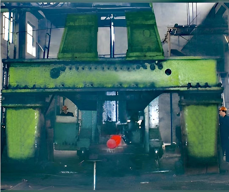 5T Electro hydraulic forging hammer 