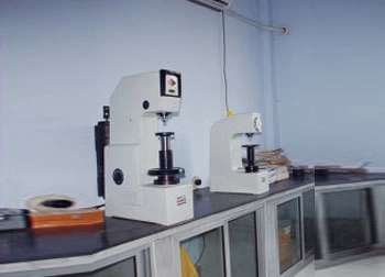 Examen de dureza Hardness teste