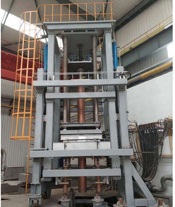 Refusión de electroescoria Electroslag Remelting