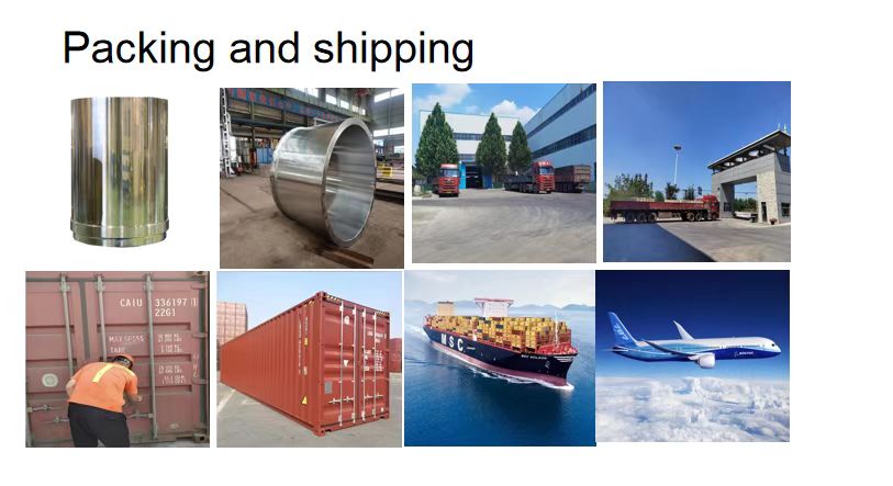 Cojinete de película de aceite Oil Film Bearing